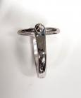 Anello con moneta Greca cod. 004